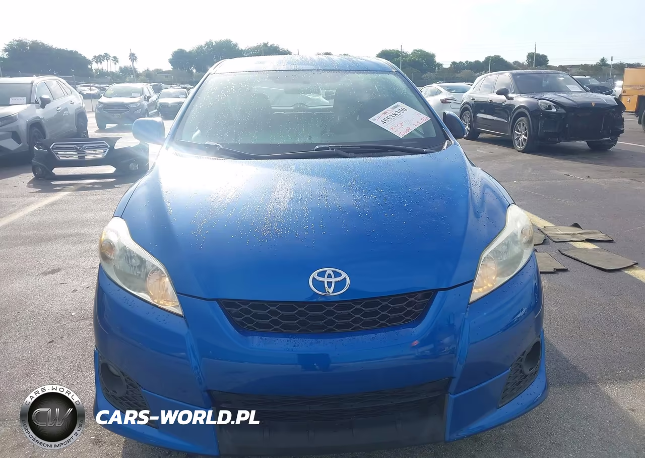2009 Toyota Matrix VIN:2T1KU40E49C169117 - 12