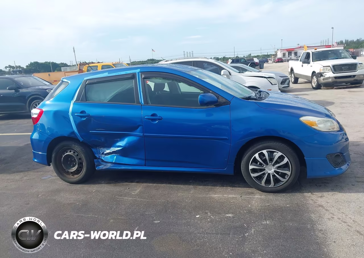 2009 Toyota Matrix VIN:2T1KU40E49C169117 - 13