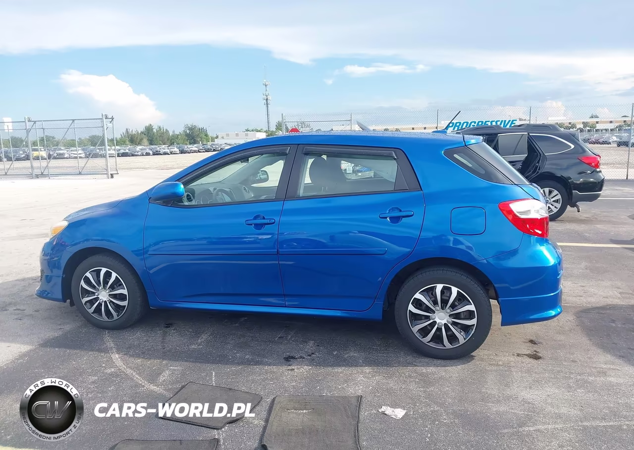 2009 Toyota Matrix VIN:2T1KU40E49C169117 - 14