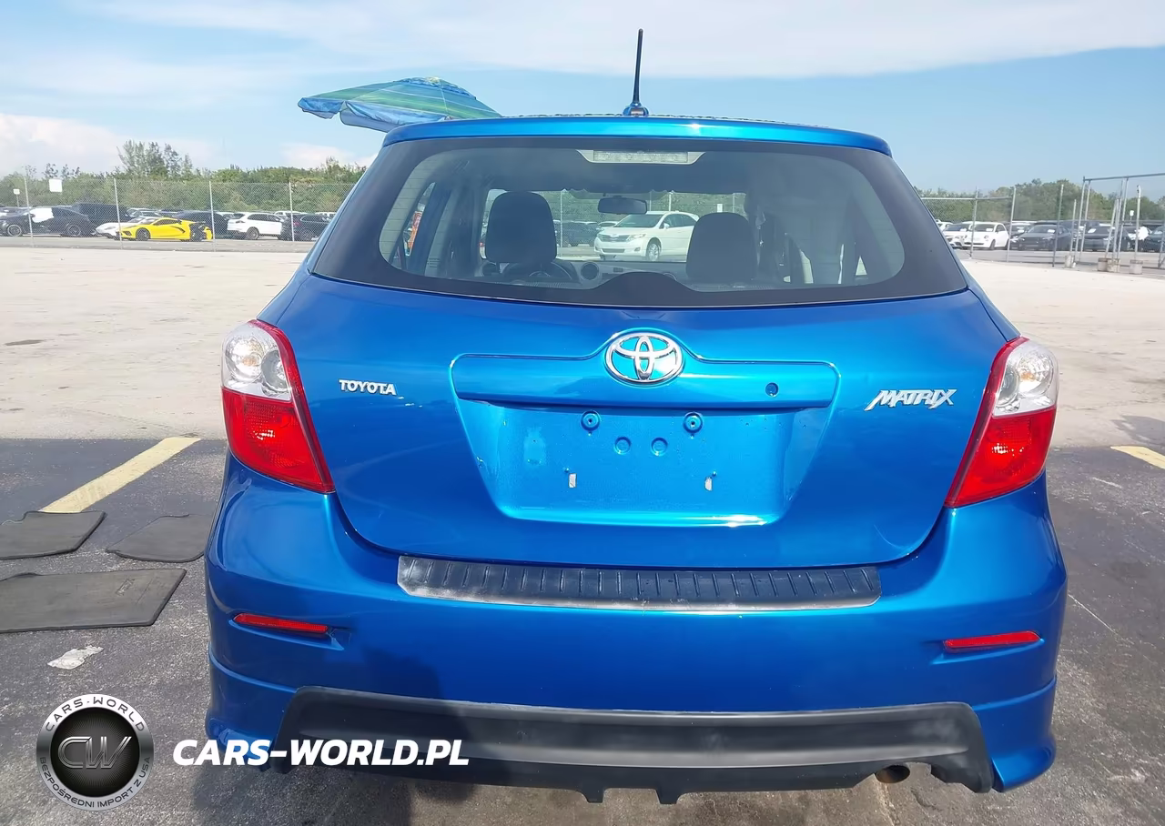 2009 Toyota Matrix VIN:2T1KU40E49C169117 - 16