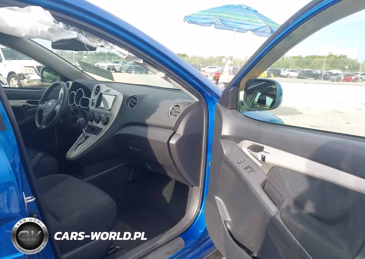 2009 Toyota Matrix VIN:2T1KU40E49C169117 - 5