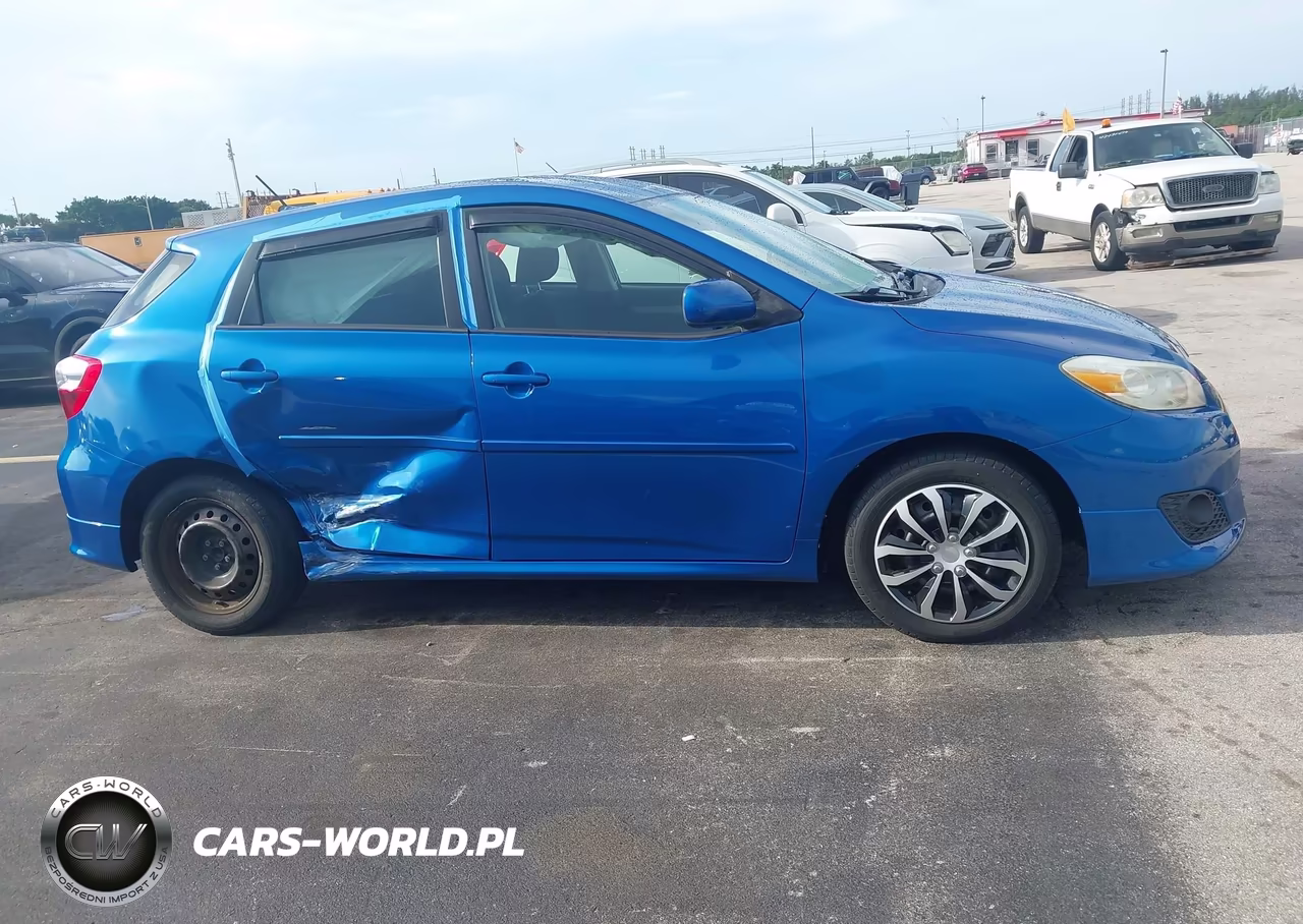 2009 Toyota Matrix VIN:2T1KU40E49C169117 - 6