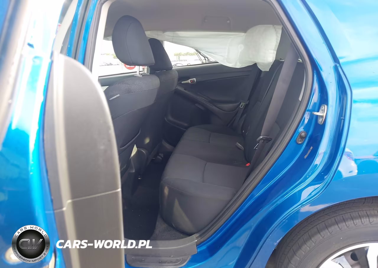 2009 Toyota Matrix VIN:2T1KU40E49C169117 - 8