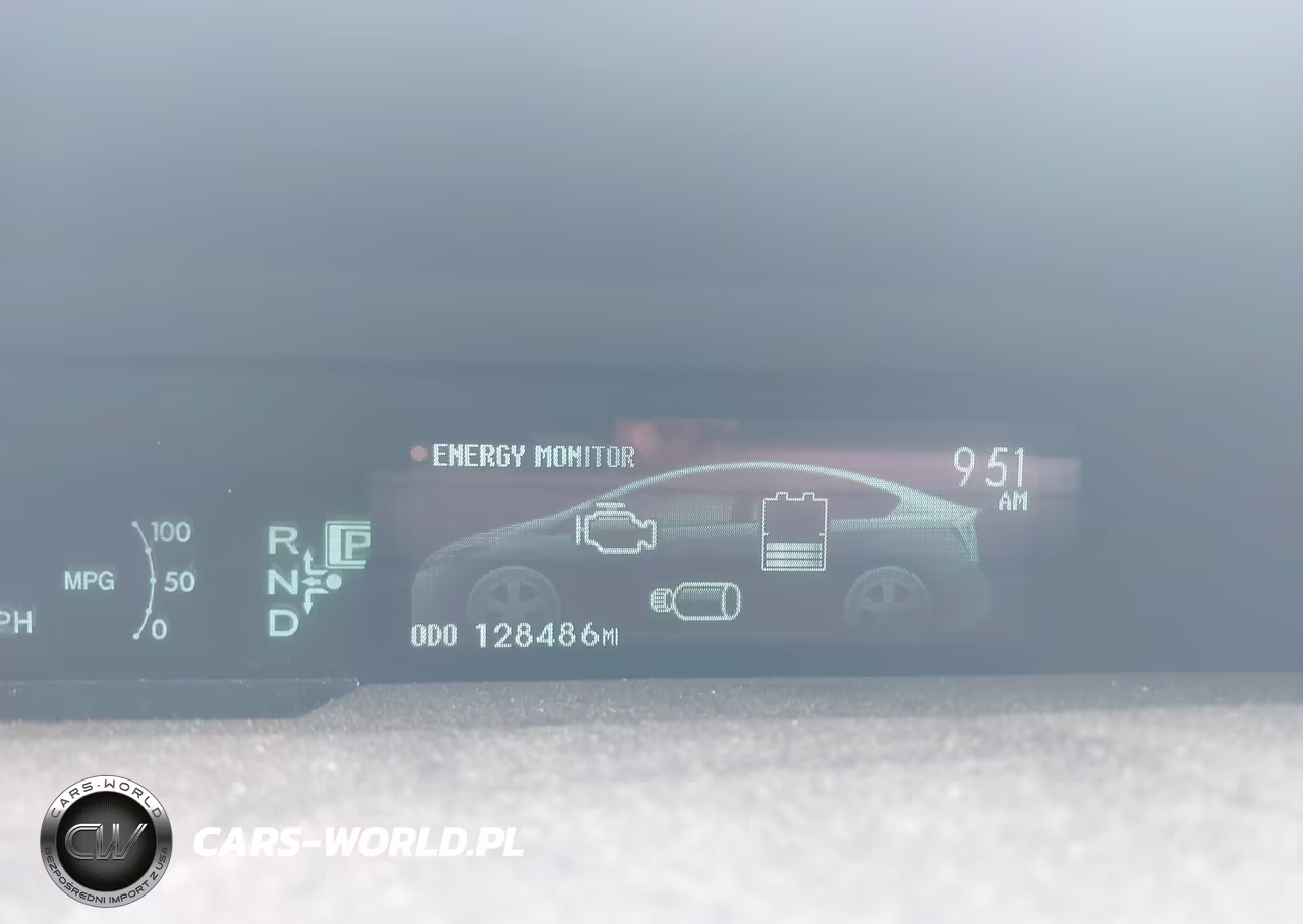 2015 Toyota Prius Two VIN:JTDKN3DU2F1898970 - 7
