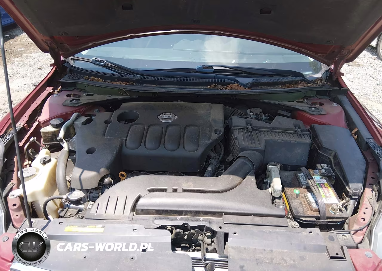 2007 Nissan Altima 2.5 S VIN:1N4AL21E97N438410 - 10