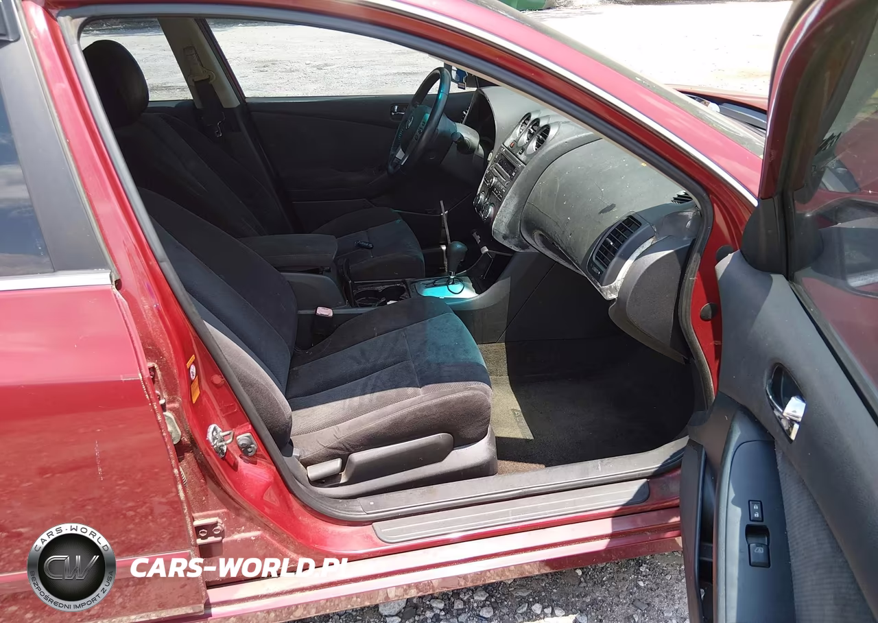 2007 Nissan Altima 2.5 S VIN:1N4AL21E97N438410 - 5