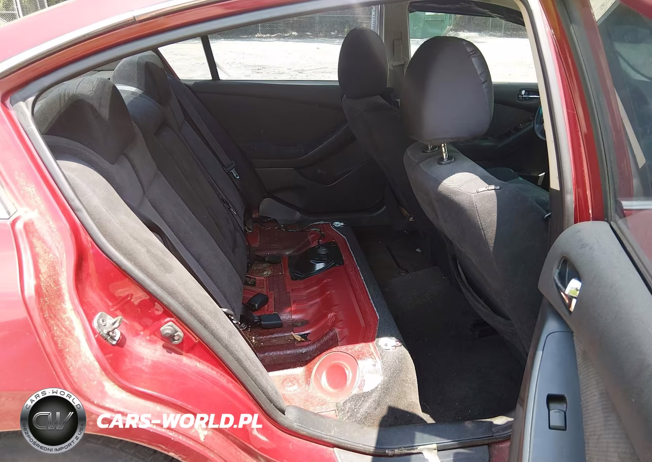 2007 Nissan Altima 2.5 S VIN:1N4AL21E97N438410 - 8