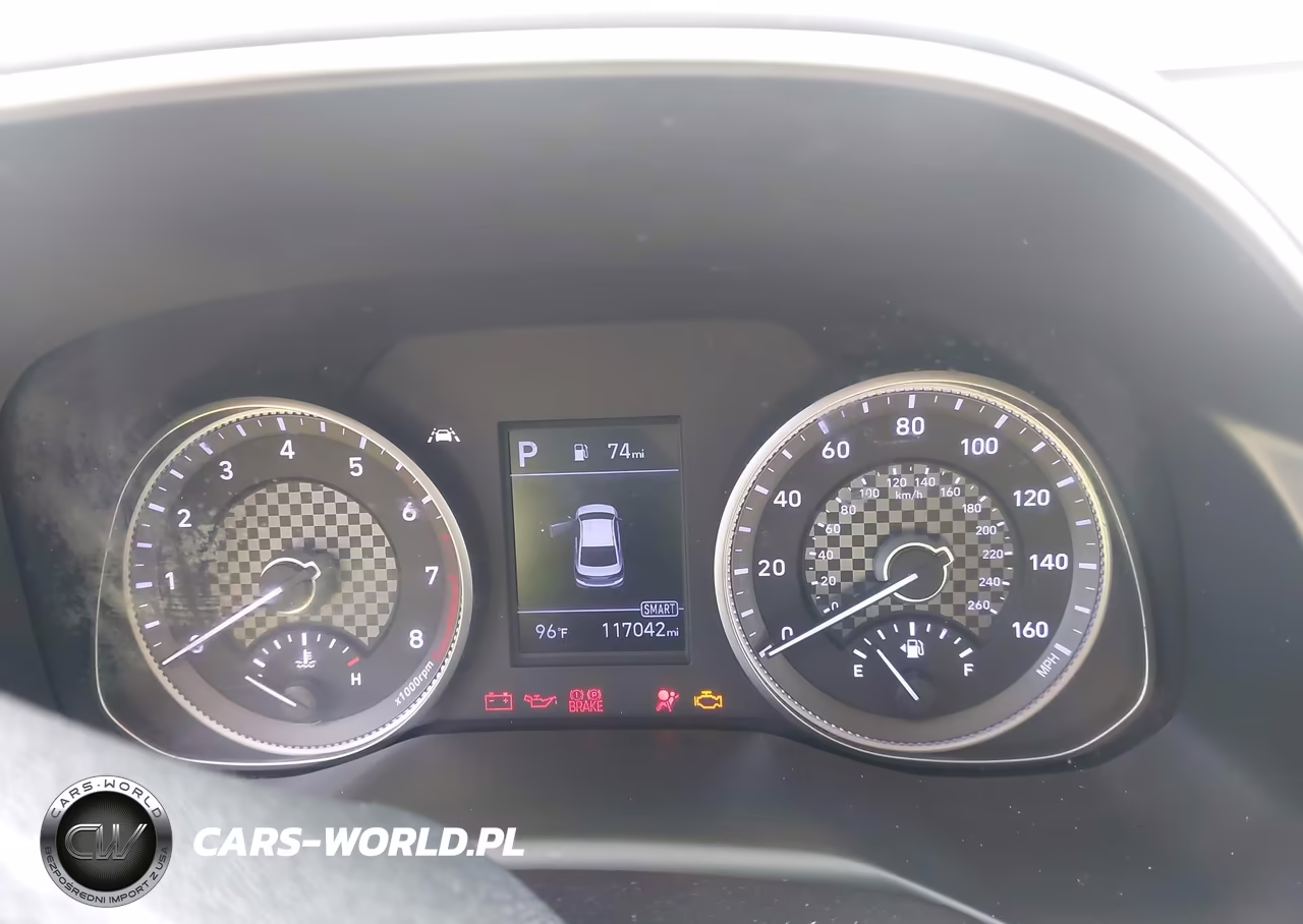 2019 Hyundai Elantra Sel VIN:5NPD84LF1KH433088 - 7