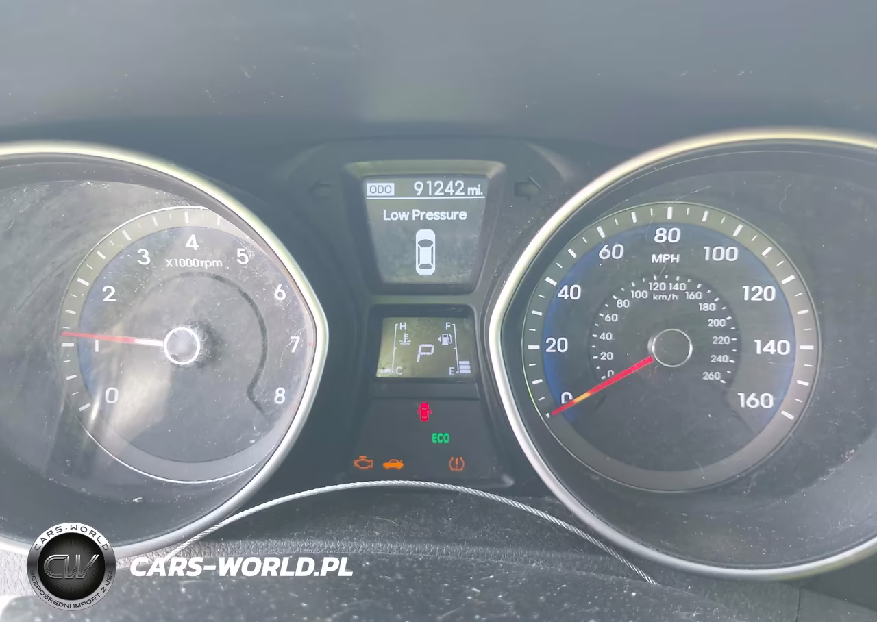 2016 Hyundai Elantra Gt VIN:KMHD35LH4GU323621 - 7
