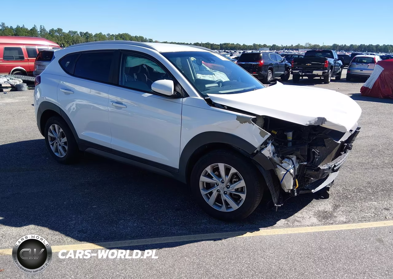 2019 Hyundai Tucson Value – zdjęcie 1 z 17