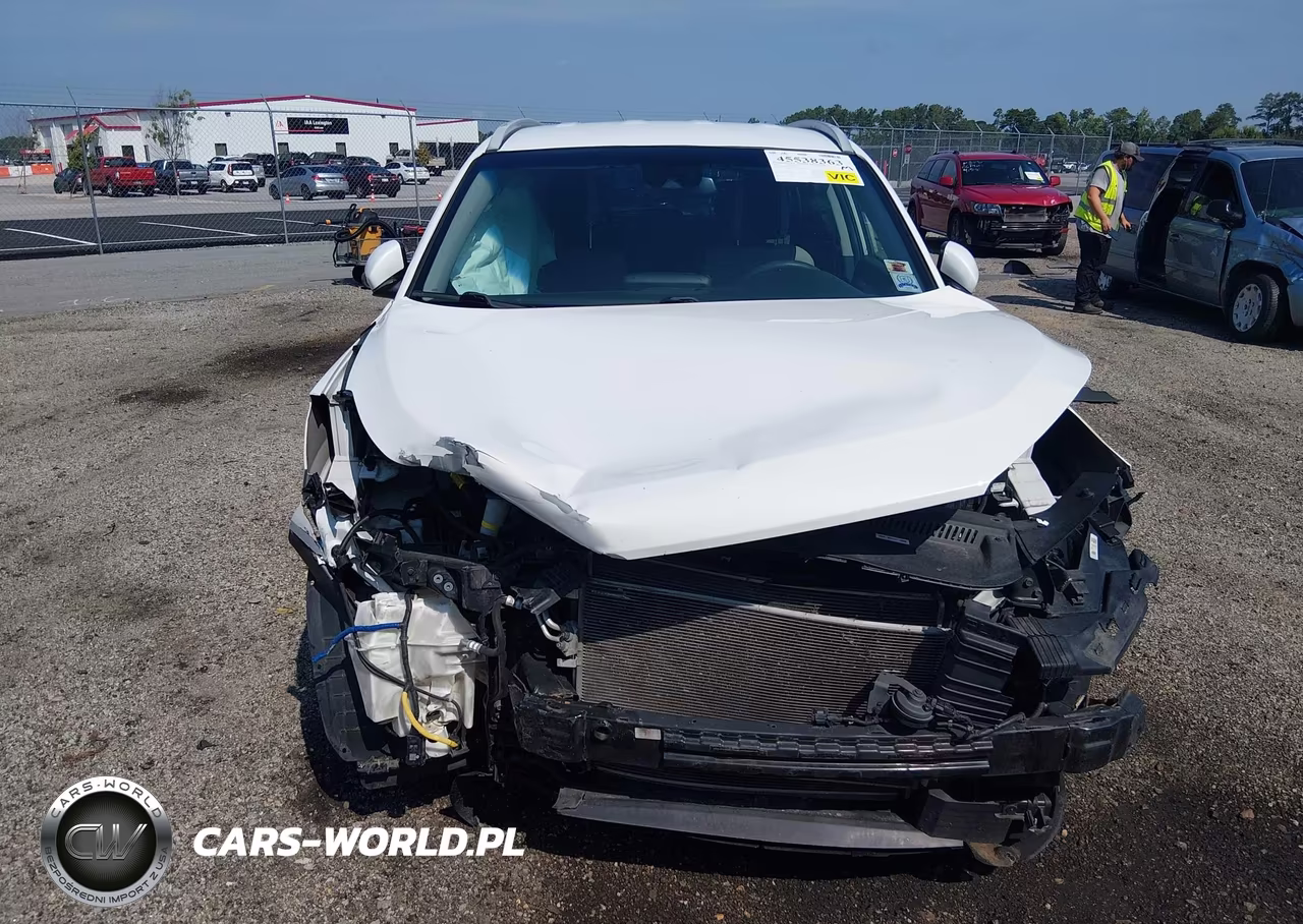 2019 Hyundai Tucson Value VIN:KM8J33A41KU023986 - 13