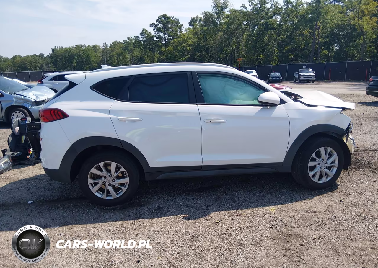 2019 Hyundai Tucson Value VIN:KM8J33A41KU023986 - 14