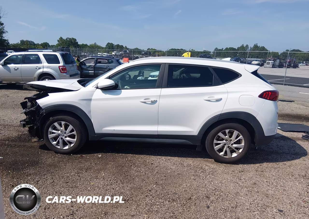 2019 Hyundai Tucson Value VIN:KM8J33A41KU023986 - 15