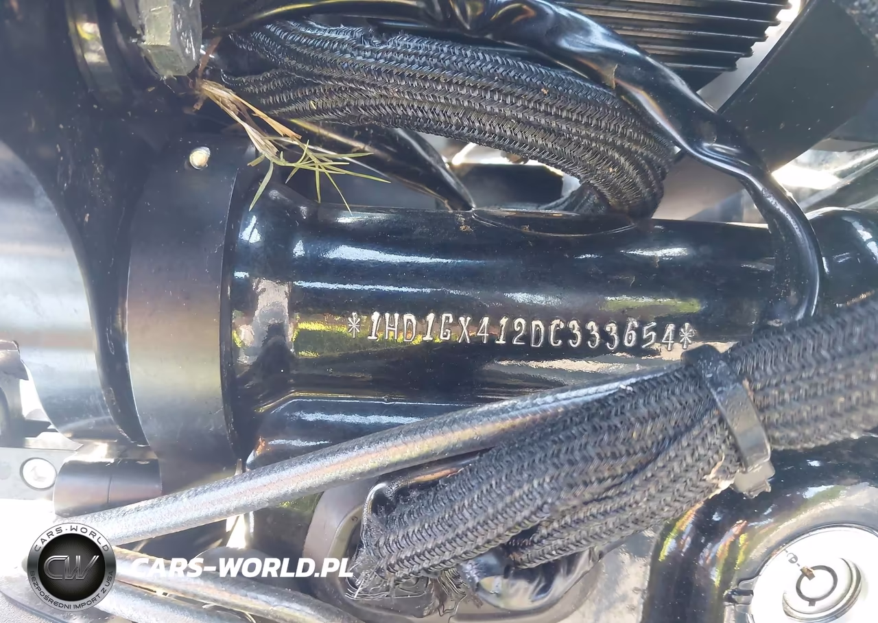 2013 Harley-Davidson Fxdb Dyna Street Bob VIN:1HD1GX412DC333654 - 10