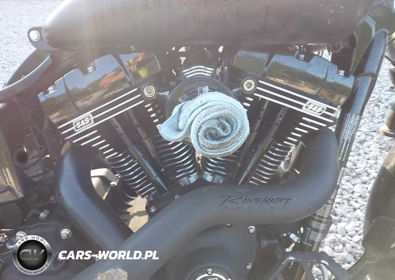 2013 Harley-Davidson Fxdb Dyna Street Bob VIN:1HD1GX412DC333654 - 8