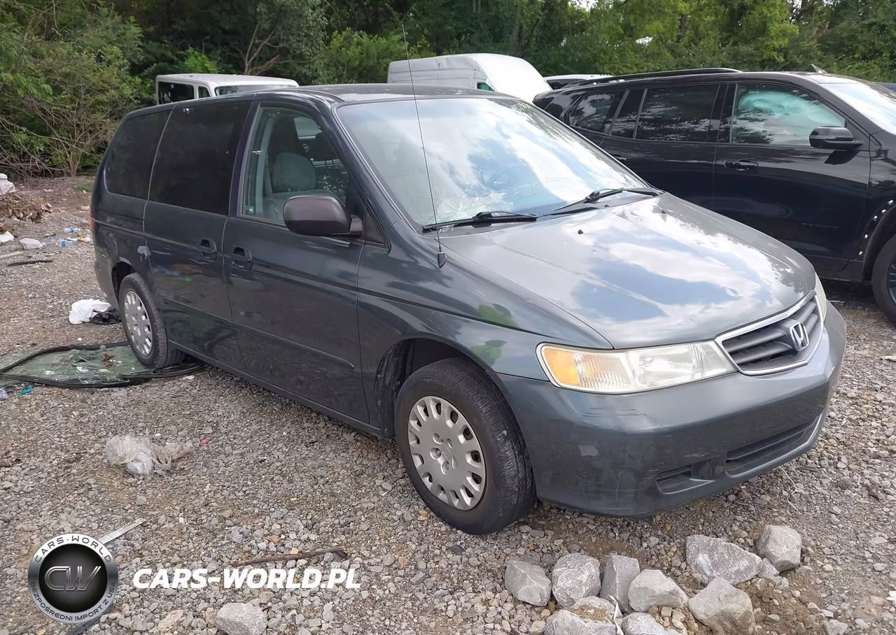 2003 Honda Odyssey Lx