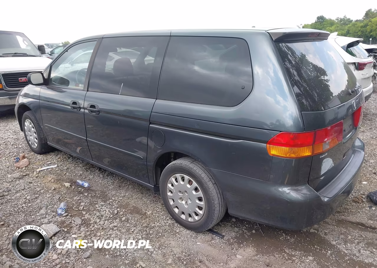 2003 Honda Odyssey Lx VIN:5FNRL18593B094034 - 3
