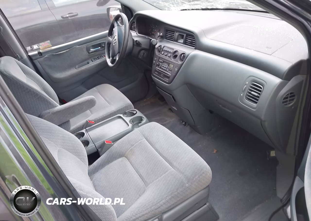 2003 Honda Odyssey Lx VIN:5FNRL18593B094034 - 5