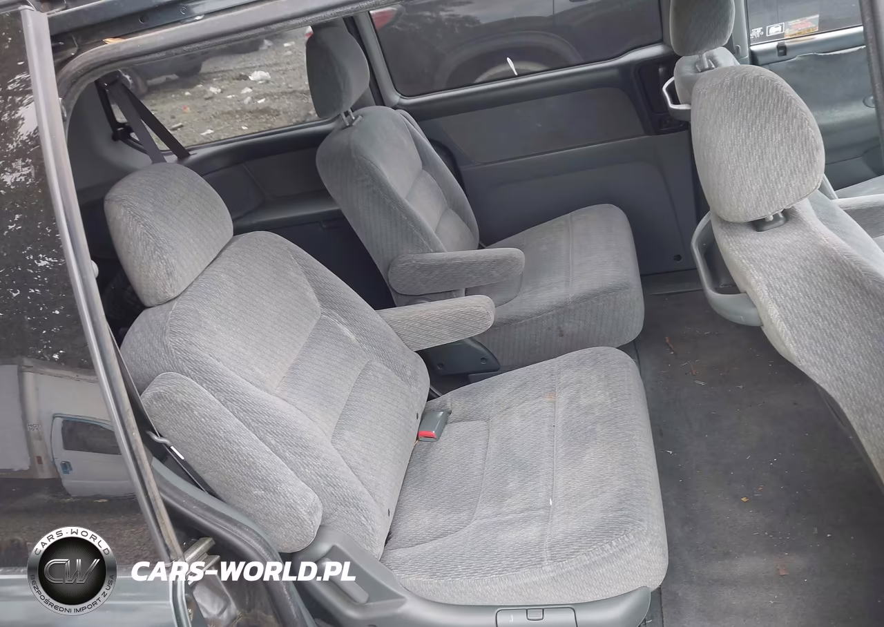 2003 Honda Odyssey Lx VIN:5FNRL18593B094034 - 8