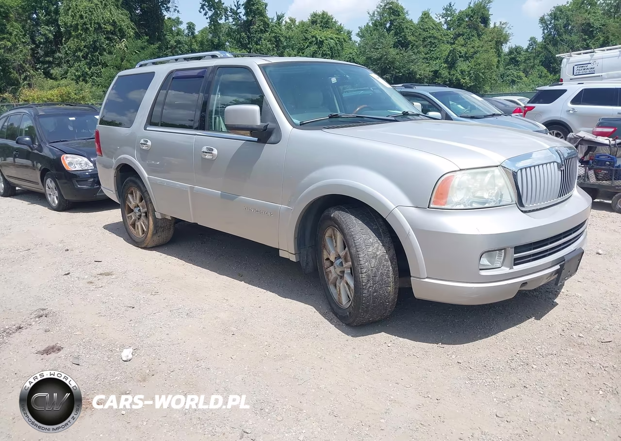2006 Lincoln Navigator Luxury-Ultimate