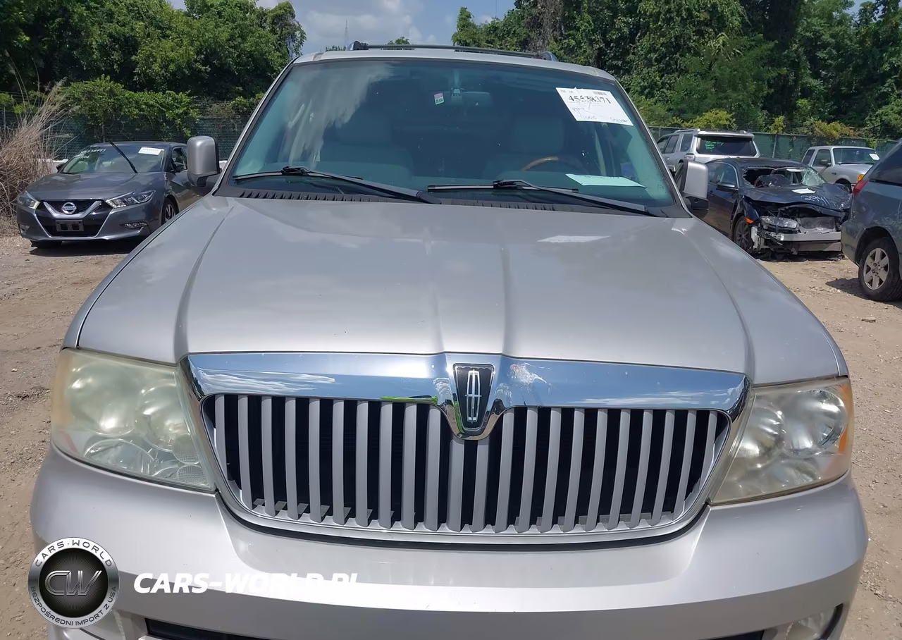 2006 Lincoln Navigator Luxury-Ultimate VIN:5LMFU28556LJ26655 - 6