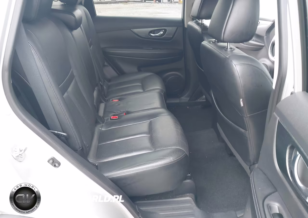 2014 Nissan Rogue Sl VIN:5N1AT2MV9EC754500 - 8