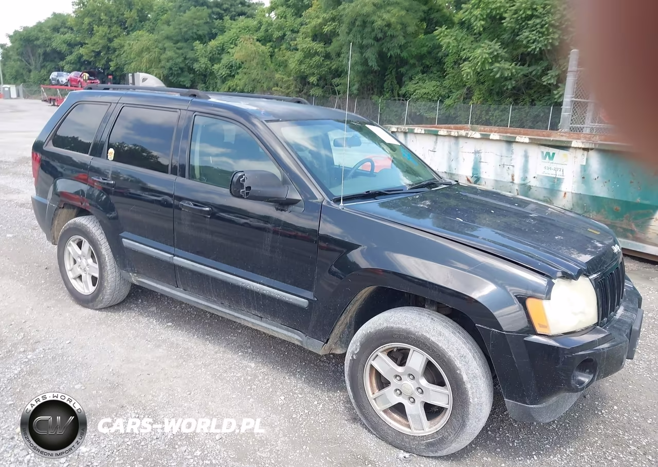 2007 Jeep Grand Cherokee Laredo