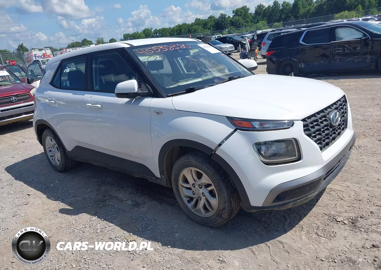 2021 Hyundai Venue Se