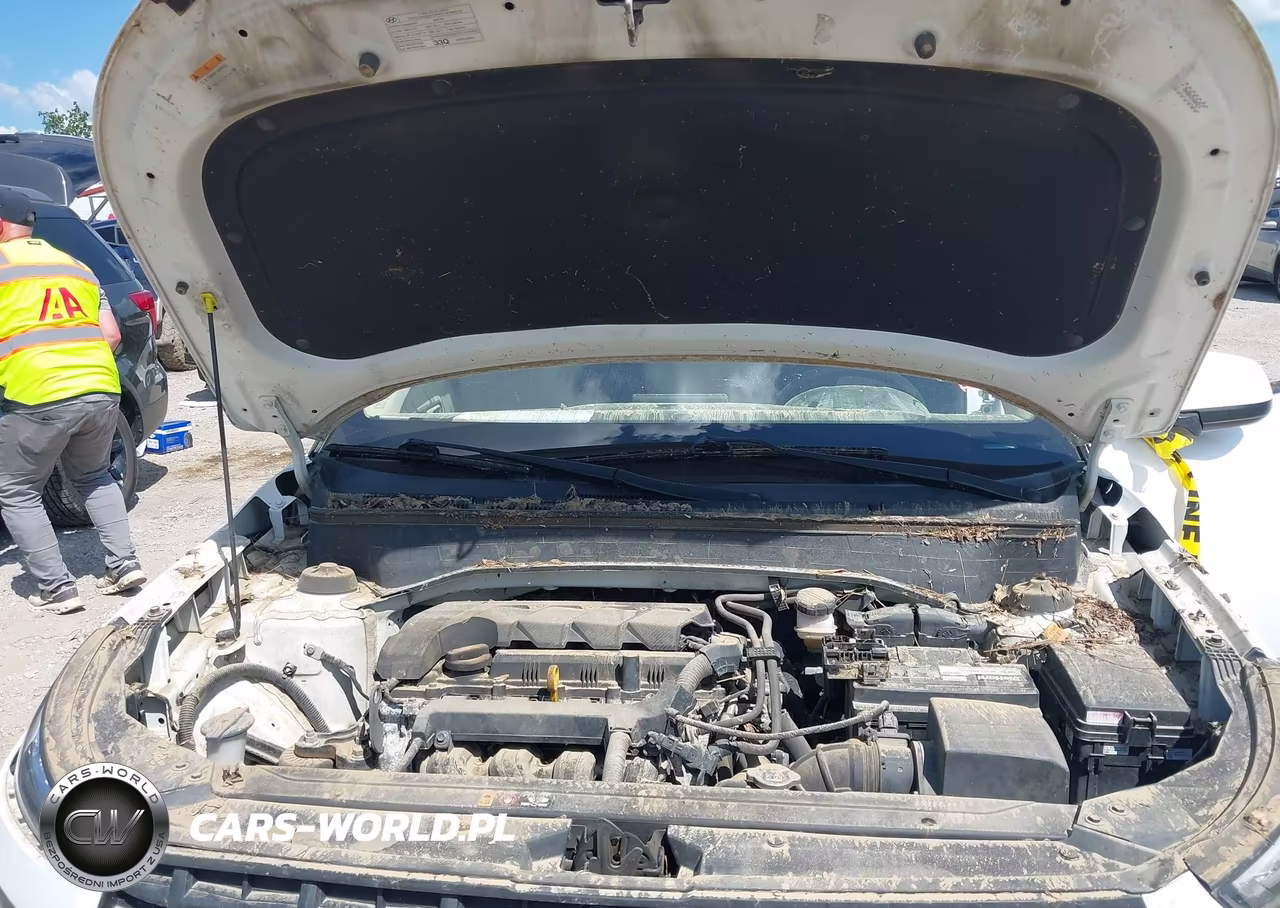 2021 Hyundai Venue Se VIN:KMHRB8A3XMU069314 - 10