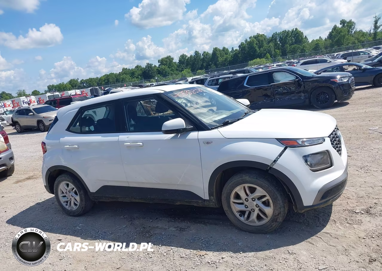 2021 Hyundai Venue Se VIN:KMHRB8A3XMU069314 - 13