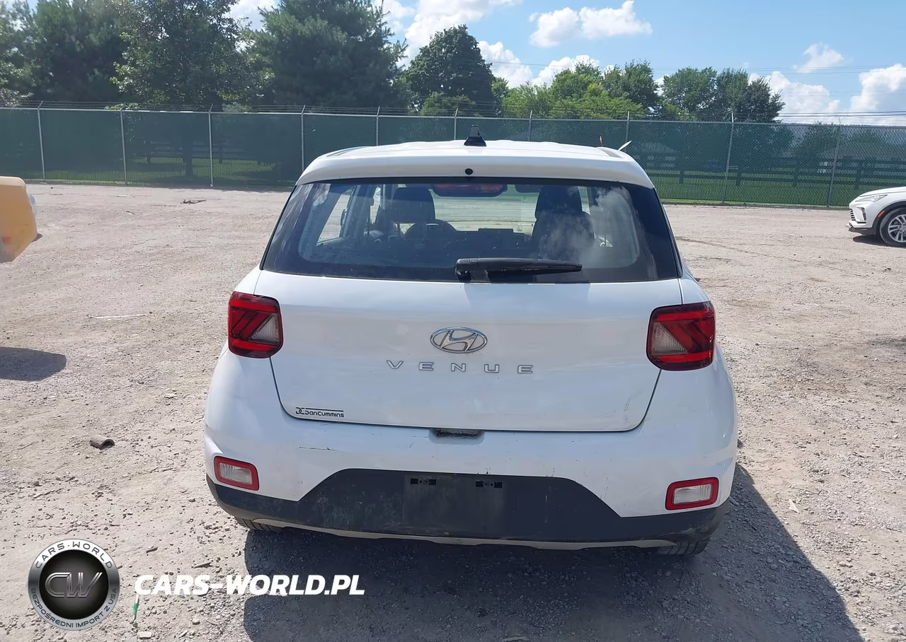 2021 Hyundai Venue Se VIN:KMHRB8A3XMU069314 - 16