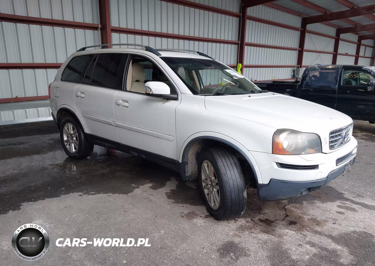 2012 Volvo Xc90 3.2-3.2 Platinum-3.2 Premier Plus