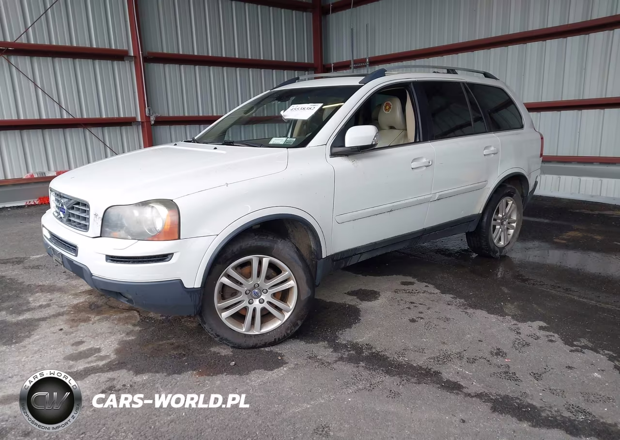2012 Volvo Xc90 3.2-3.2 Platinum-3.2 Premier Plus VIN:YV4952CZ3C1609917 - 2