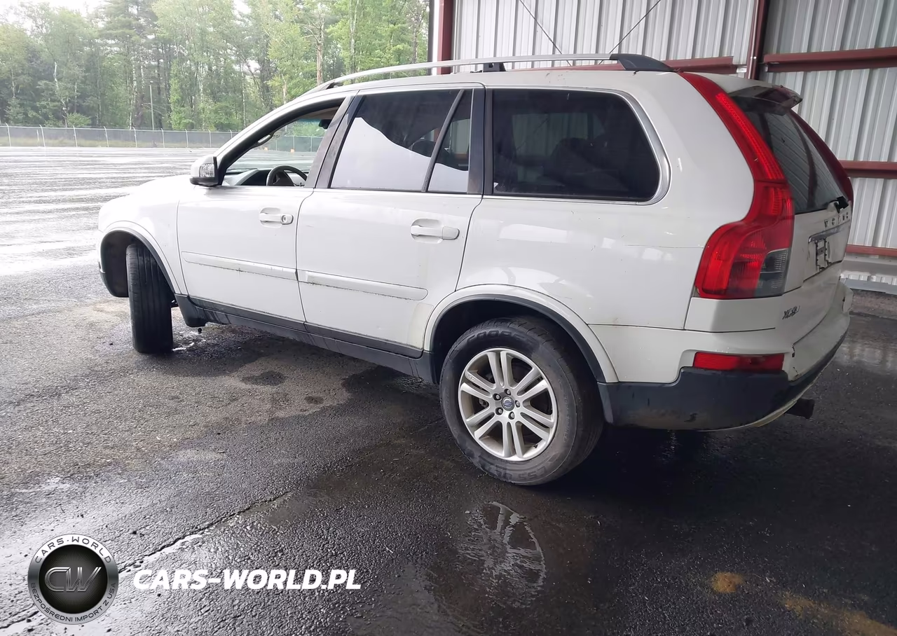 2012 Volvo Xc90 3.2-3.2 Platinum-3.2 Premier Plus VIN:YV4952CZ3C1609917 - 3