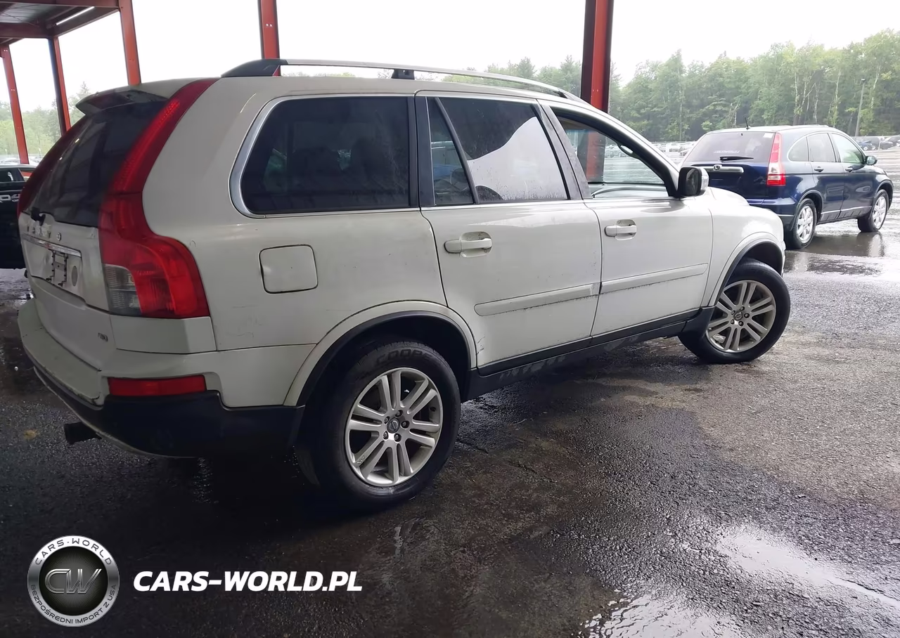2012 Volvo Xc90 3.2-3.2 Platinum-3.2 Premier Plus VIN:YV4952CZ3C1609917 - 4