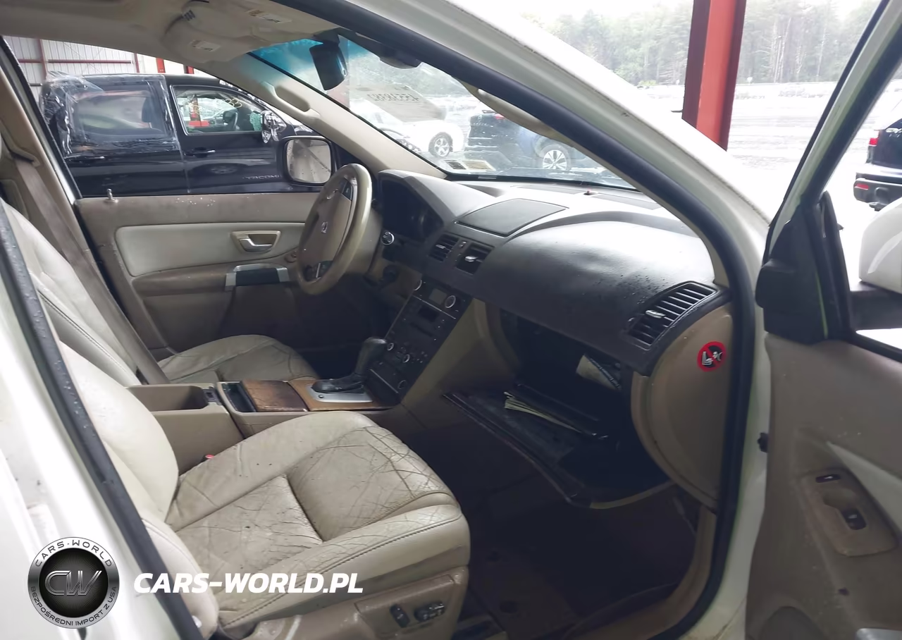 2012 Volvo Xc90 3.2-3.2 Platinum-3.2 Premier Plus VIN:YV4952CZ3C1609917 - 5