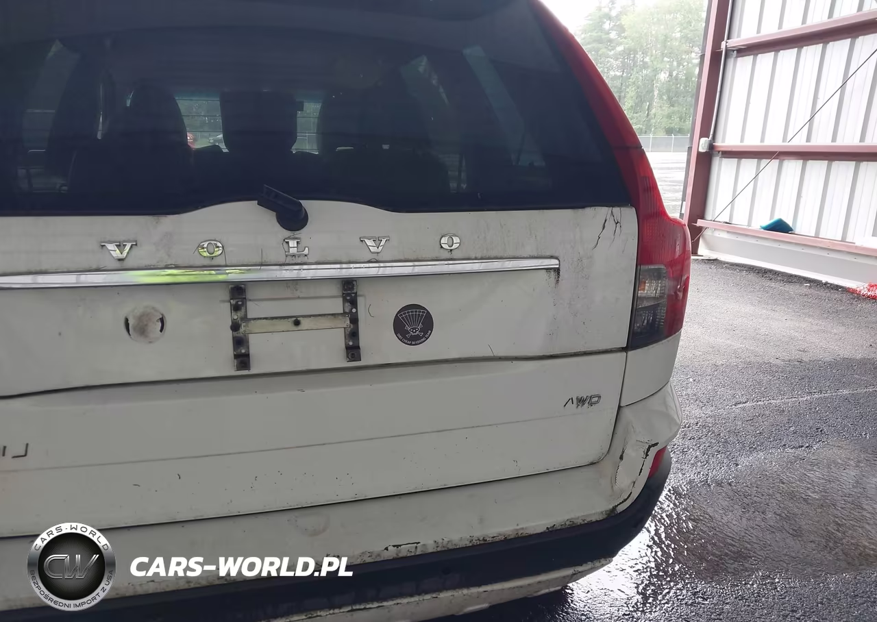 2012 Volvo Xc90 3.2-3.2 Platinum-3.2 Premier Plus VIN:YV4952CZ3C1609917 - 6