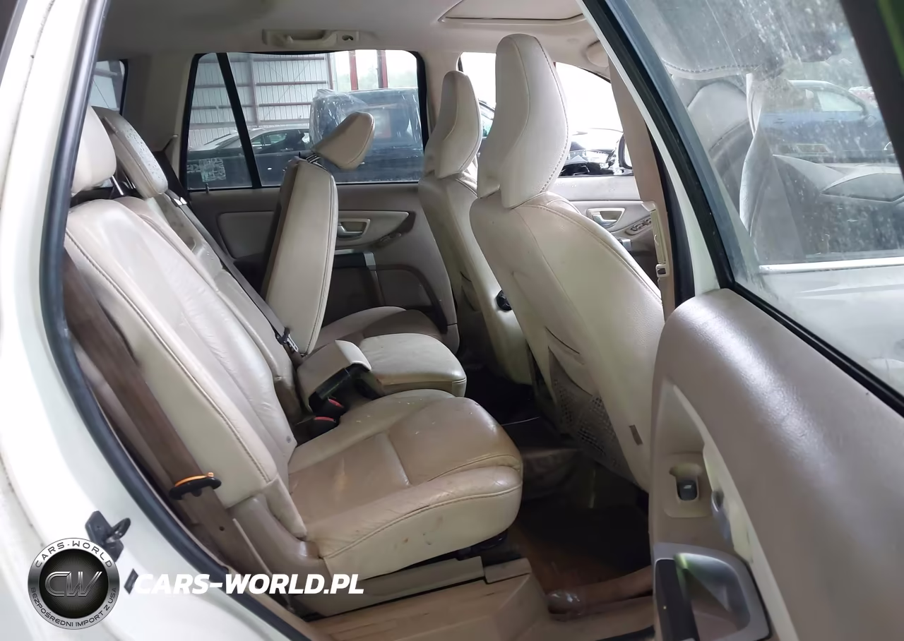 2012 Volvo Xc90 3.2-3.2 Platinum-3.2 Premier Plus VIN:YV4952CZ3C1609917 - 8