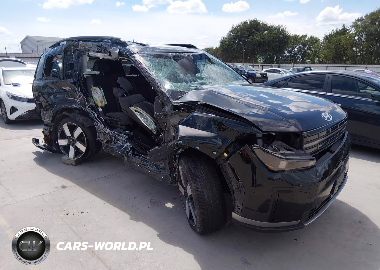 2024 Hyundai Santa Fe Limited – zdjęcie 1 z 21