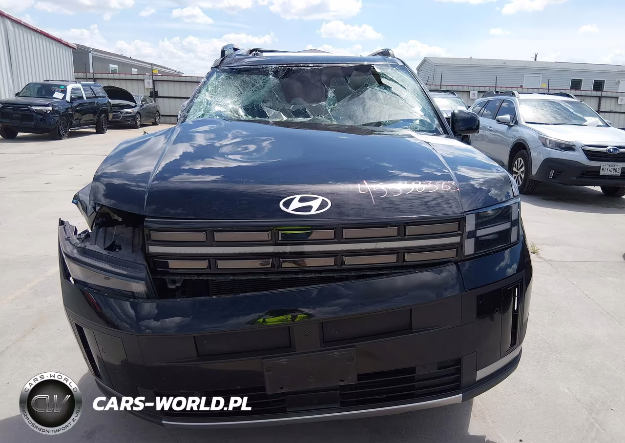 2024 Hyundai Santa Fe Limited VIN:5NMP4DGL8RH034923 - 12
