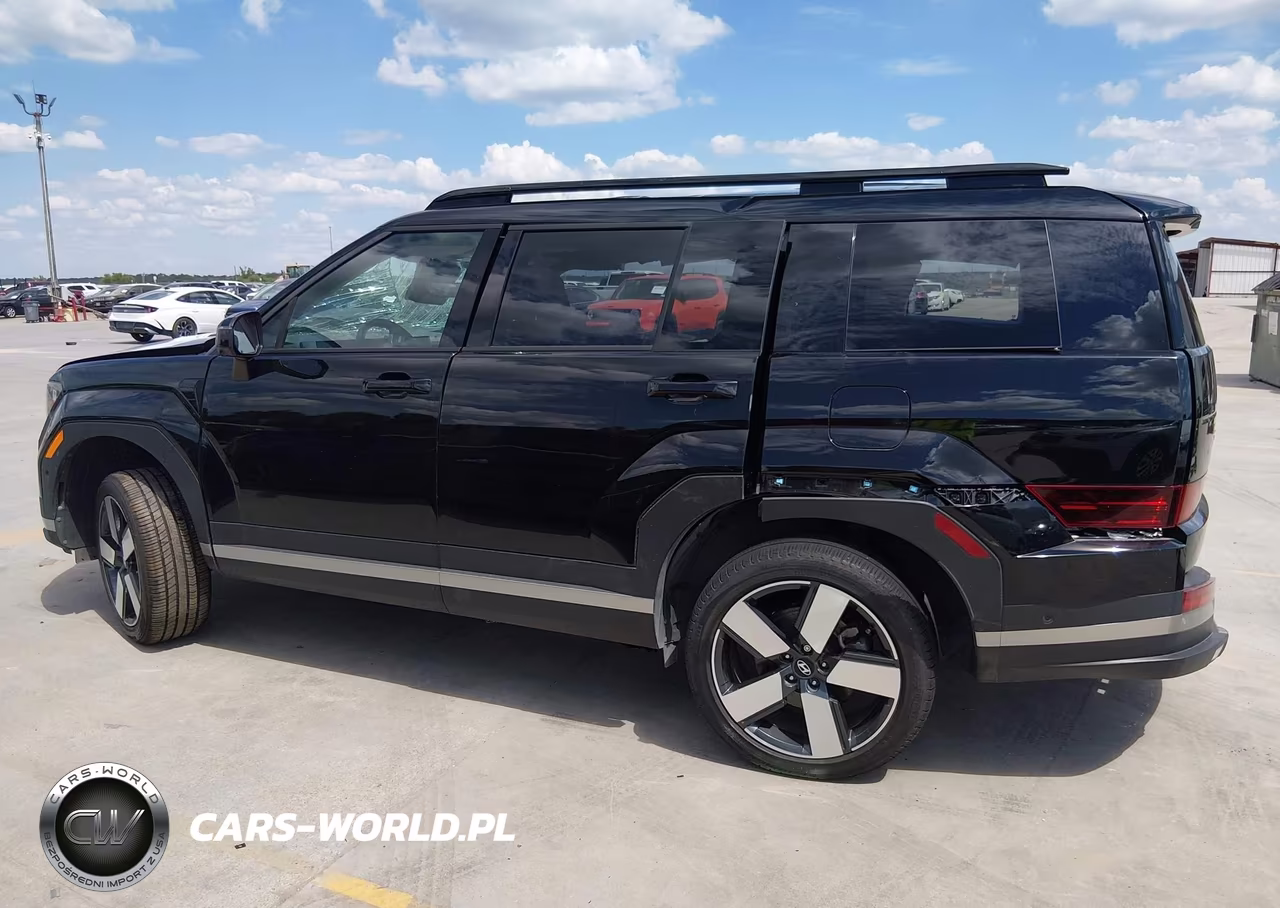 2024 Hyundai Santa Fe Limited VIN:5NMP4DGL8RH034923 - 14