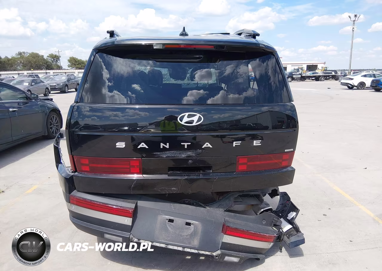 2024 Hyundai Santa Fe Limited VIN:5NMP4DGL8RH034923 - 16