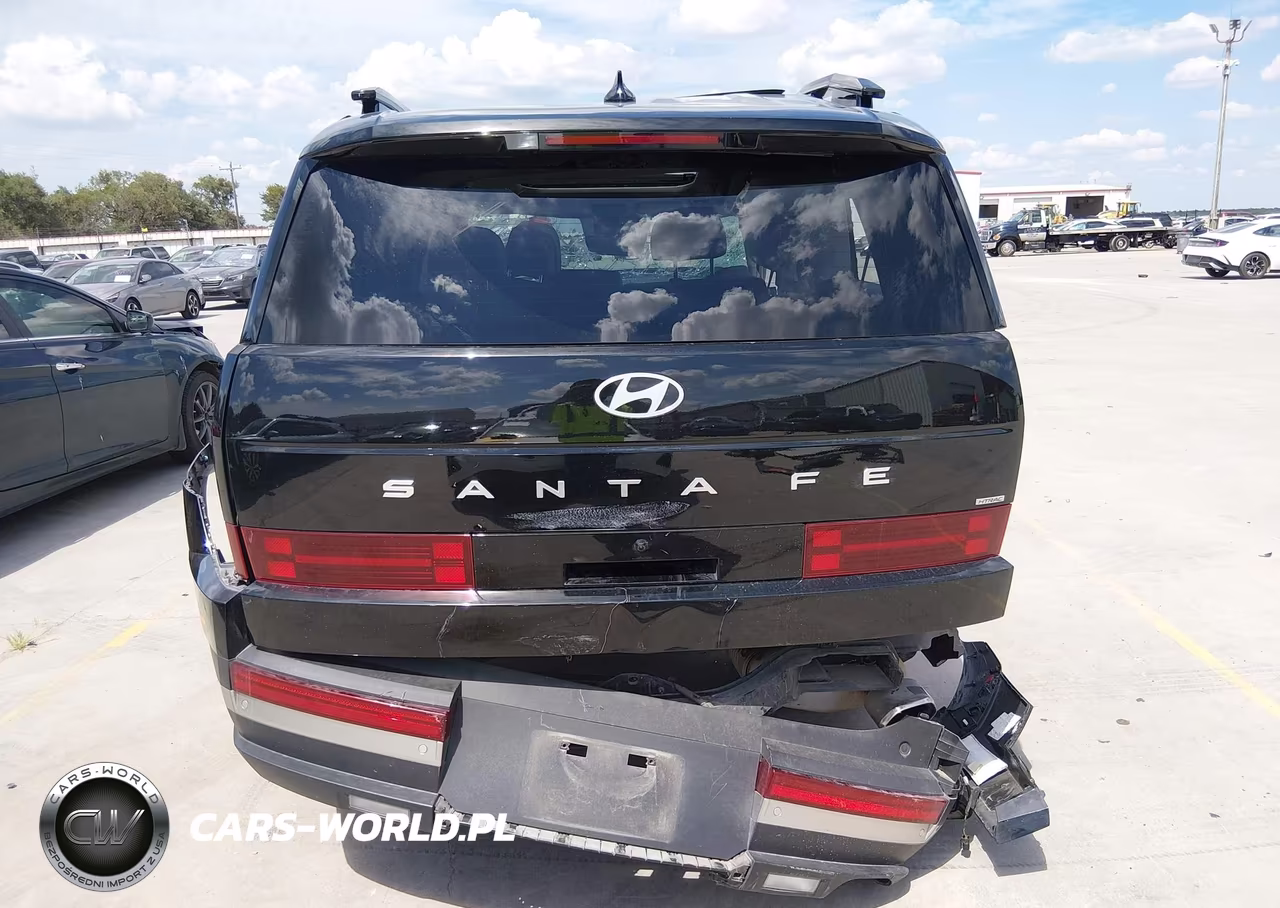 2024 Hyundai Santa Fe Limited VIN:5NMP4DGL8RH034923 - 18