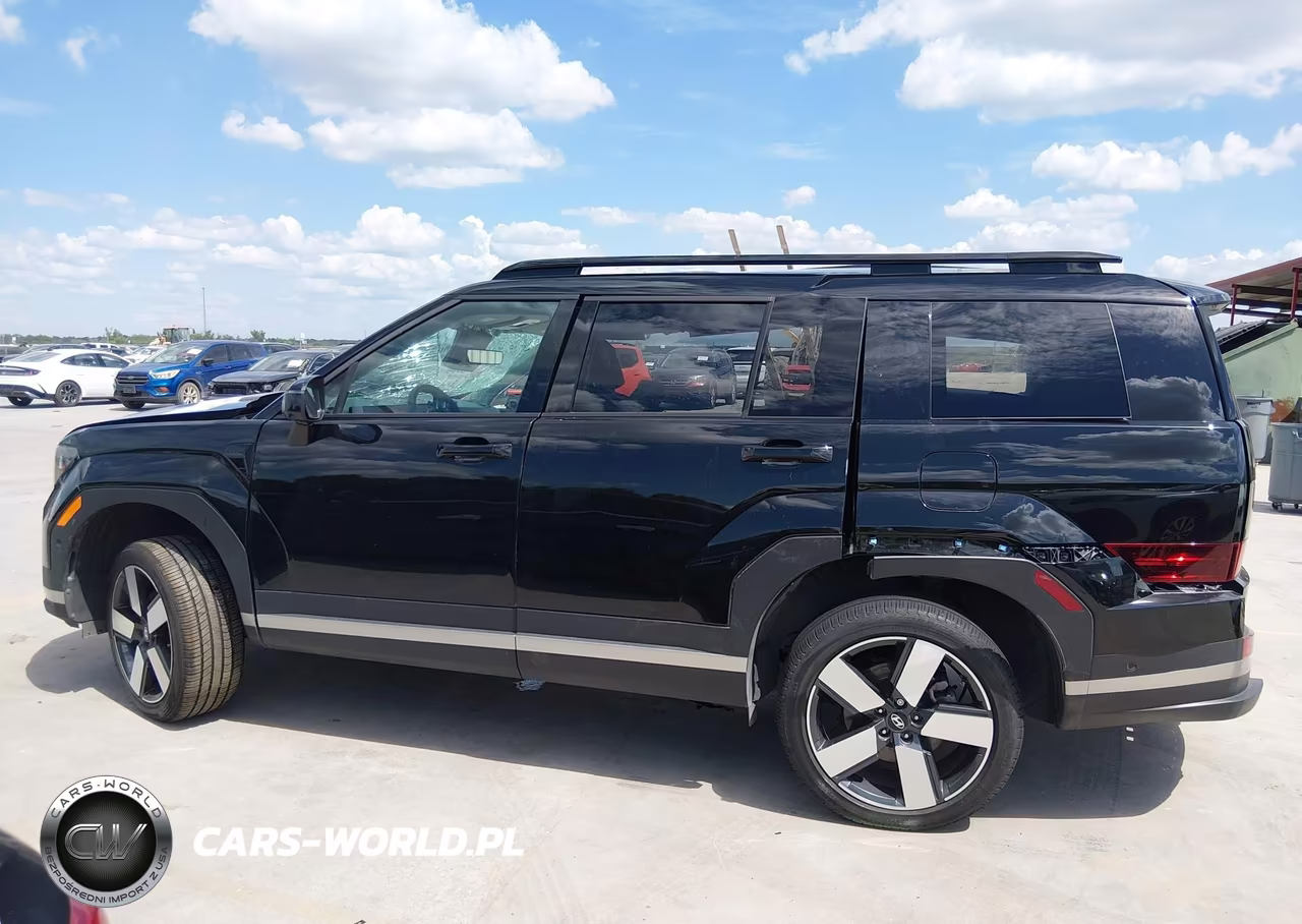 2024 Hyundai Santa Fe Limited VIN:5NMP4DGL8RH034923 - 21