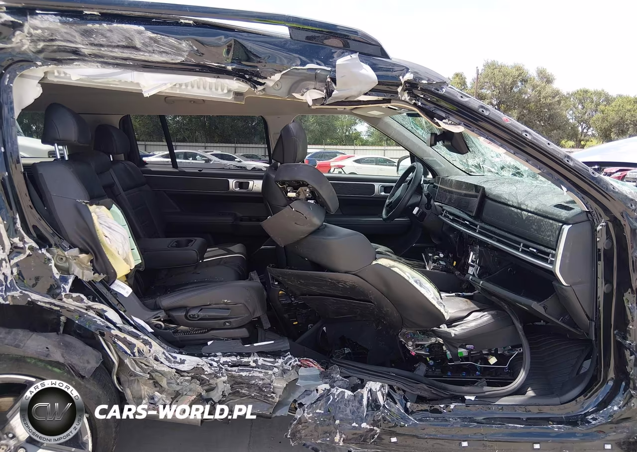 2024 Hyundai Santa Fe Limited VIN:5NMP4DGL8RH034923 - 8