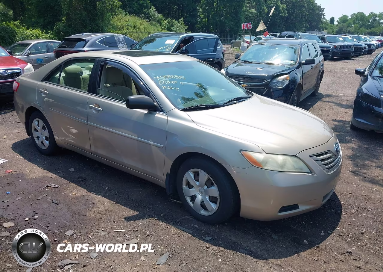 2007 Toyota Camry Le – zdjęcie 1 z 11