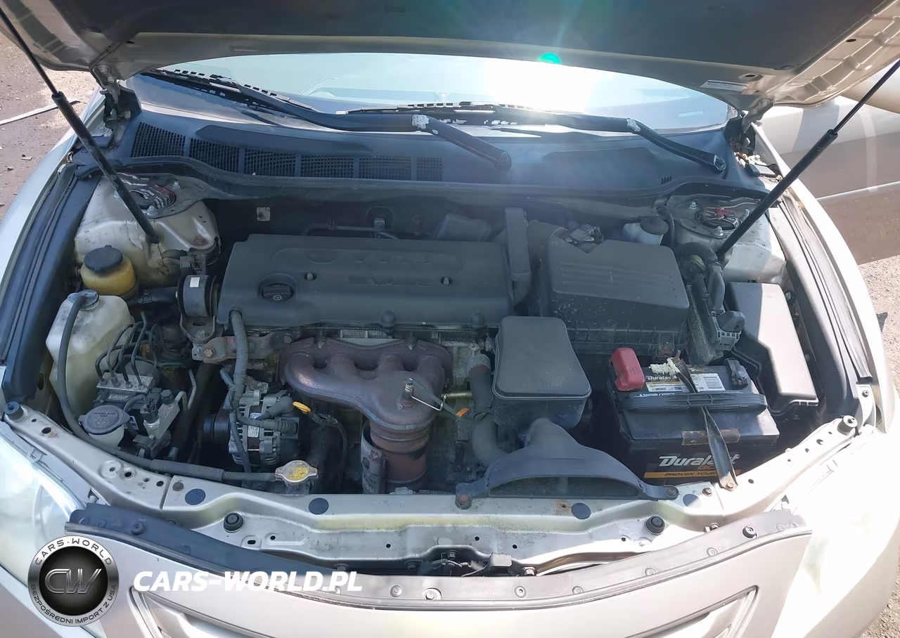 2007 Toyota Camry Le VIN:4T1BE46K67U170274 - 10