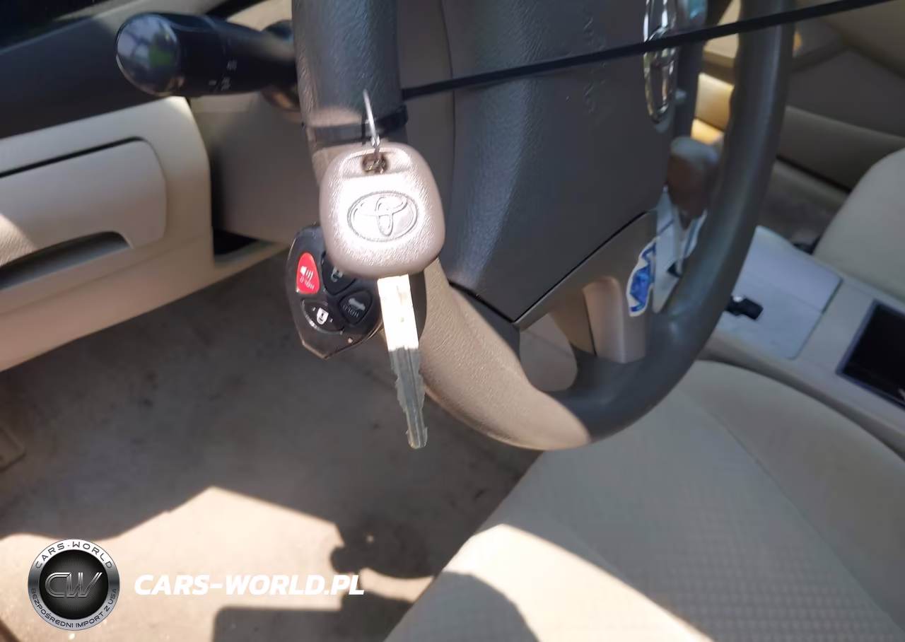 2007 Toyota Camry Le VIN:4T1BE46K67U170274 - 11
