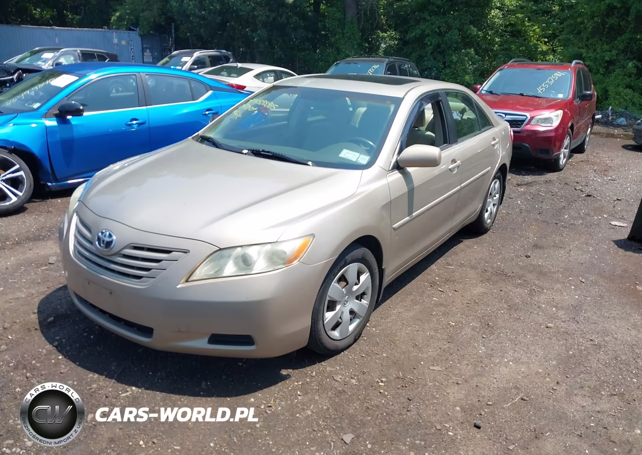 2007 Toyota Camry Le VIN:4T1BE46K67U170274 - 2