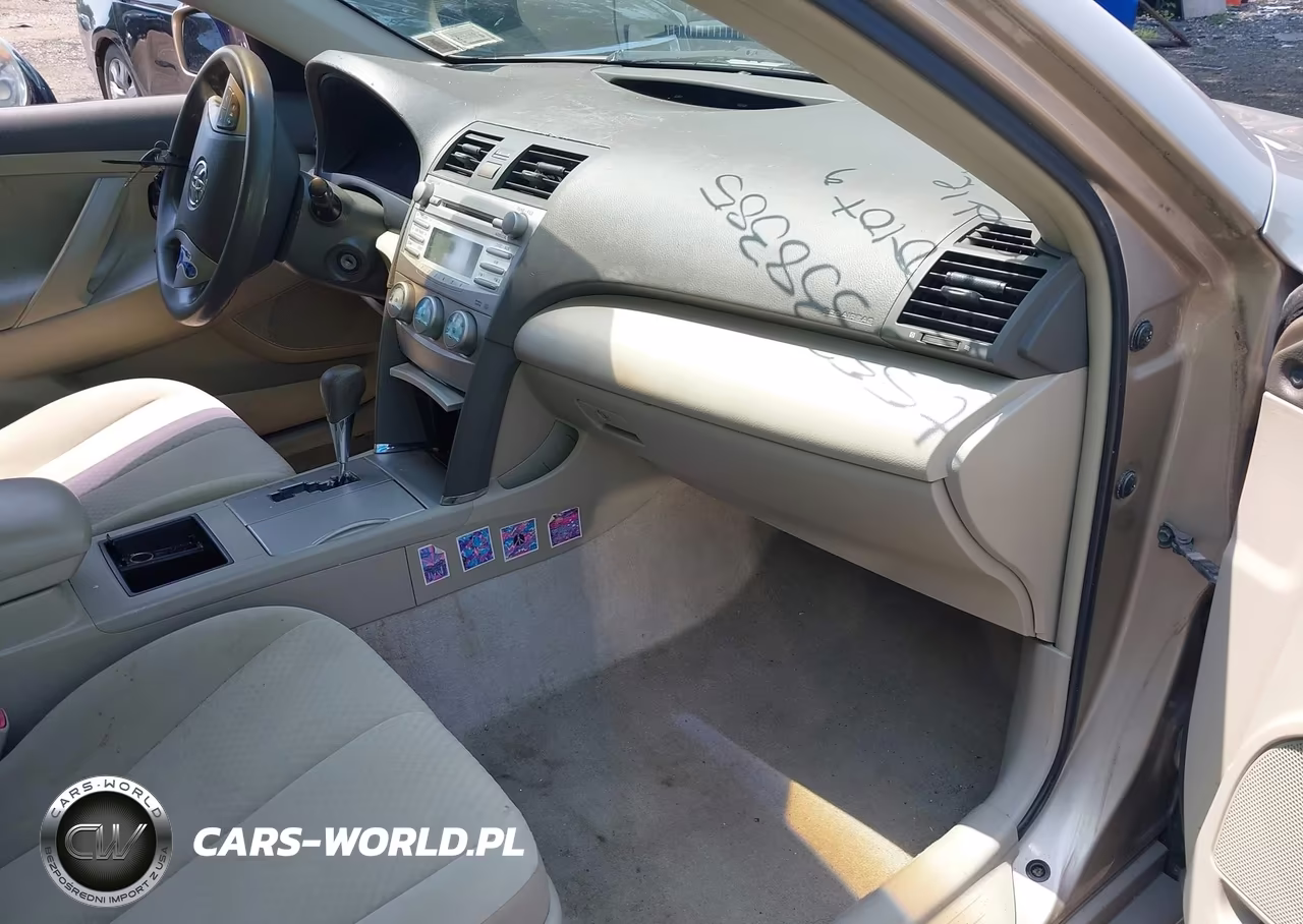 2007 Toyota Camry Le VIN:4T1BE46K67U170274 - 5